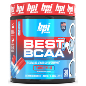 BEST BCAA 300г-райдужний лід (Limited Edition)